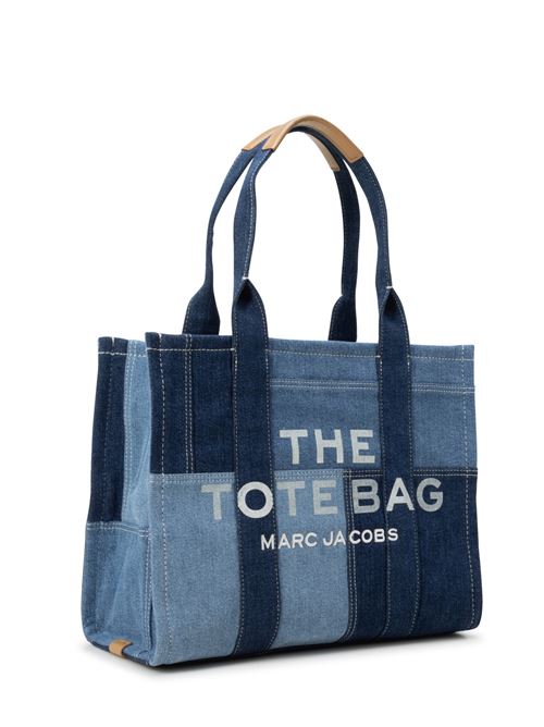 LARGE THE DENIM TOTE MARC JACOBS | H018M06FA21422